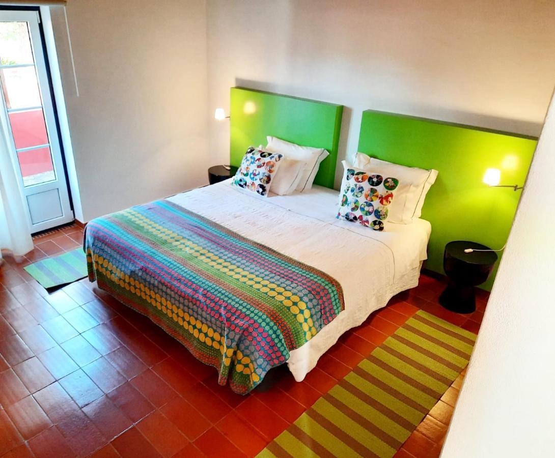 Naturarte Rio - Duna Parque Resorts & Hotels Вила-Нова-де-Мильфонт Экстерьер фото