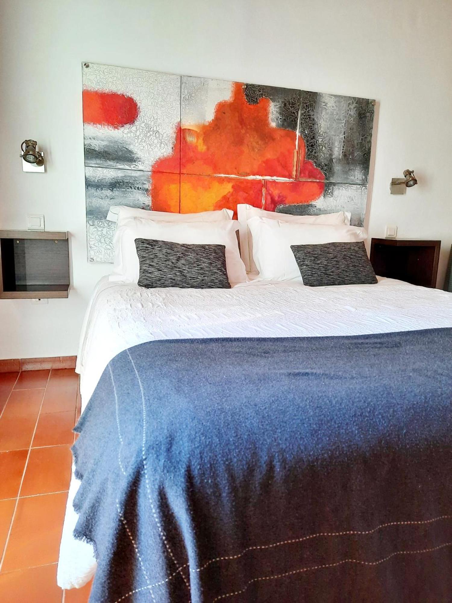 Naturarte Rio - Duna Parque Resorts & Hotels Вила-Нова-де-Мильфонт Номер фото