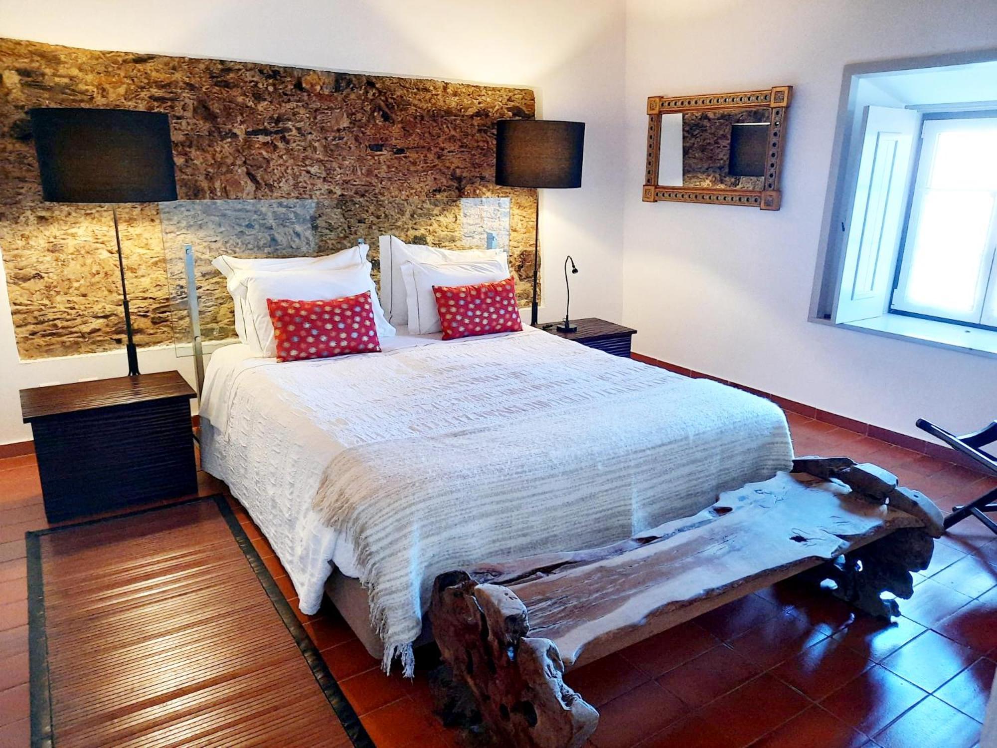 Naturarte Rio - Duna Parque Resorts & Hotels Вила-Нова-де-Мильфонт Номер фото
