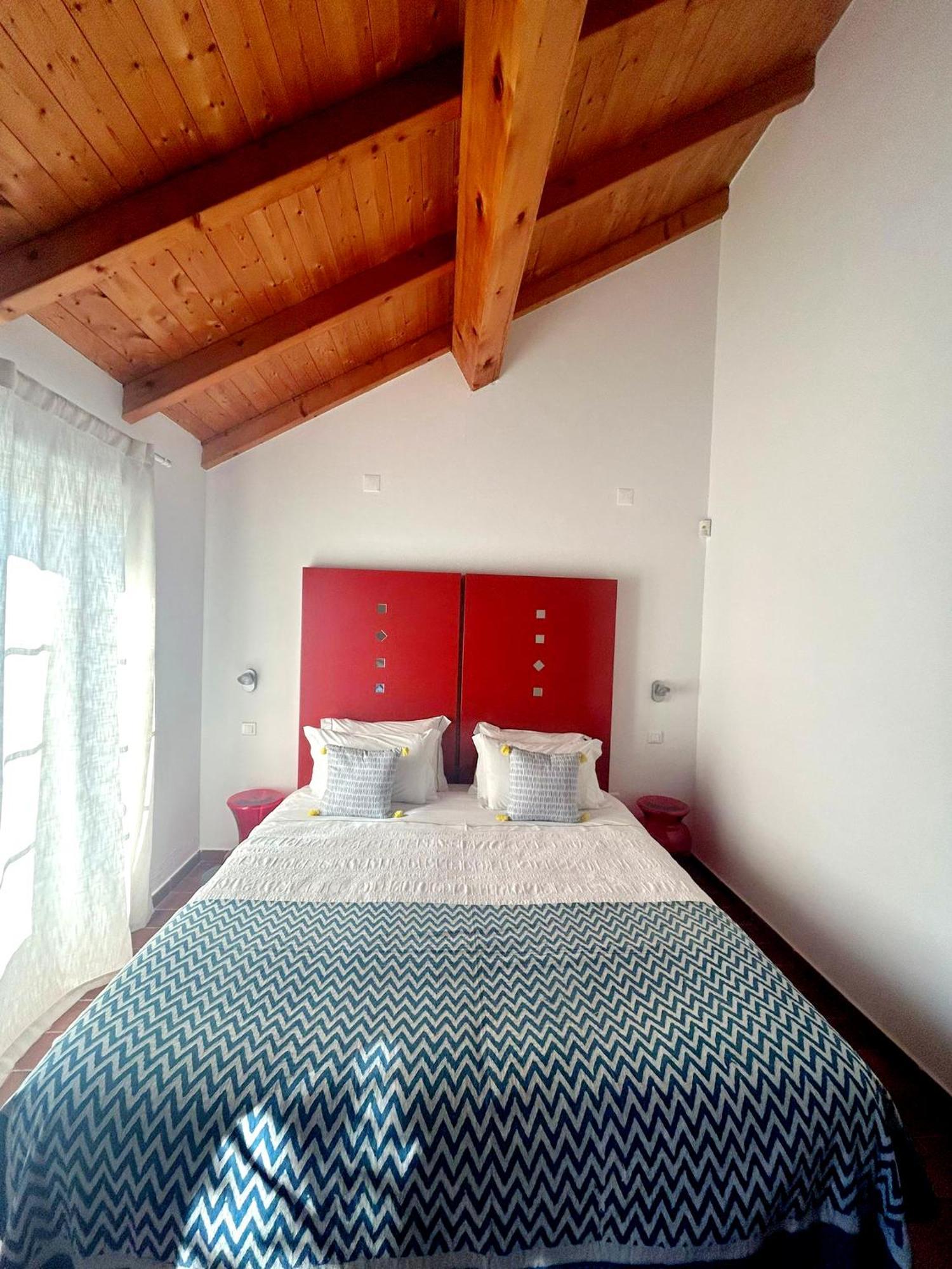 Naturarte Rio - Duna Parque Resorts & Hotels Вила-Нова-де-Мильфонт Номер фото